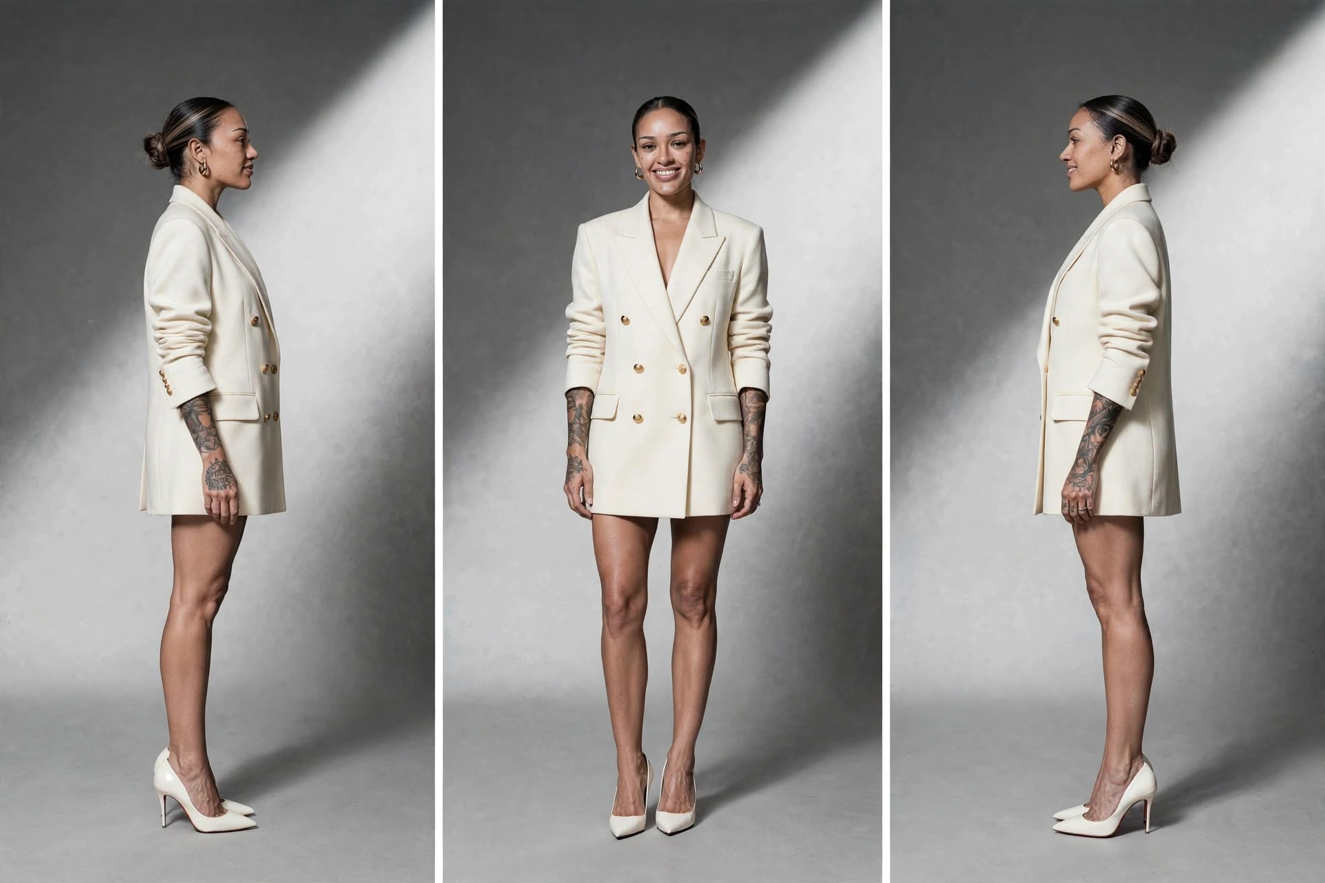 Look Ivory